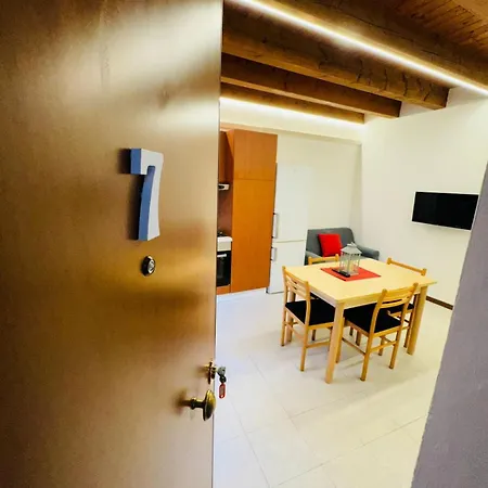 شقة Locami Fondaco Medievale