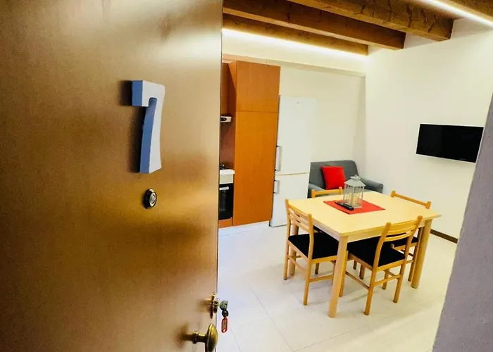 Appartamento Fondaco Medievale