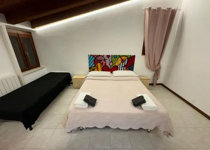 Fondaco Medievale Appartamento Verona