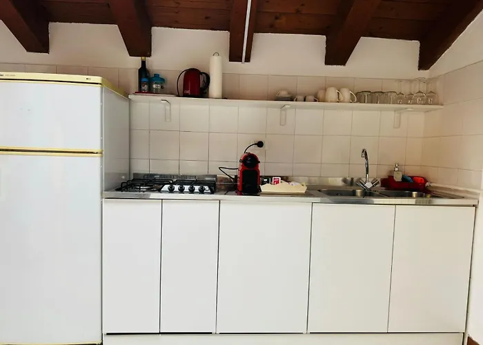 Appartamento Fondaco Medievale *