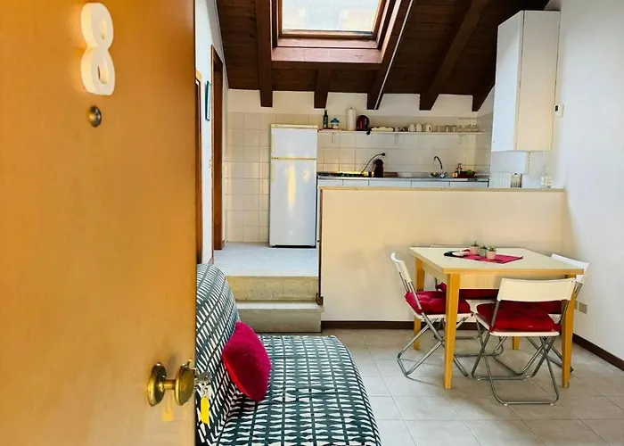 Fondaco Medievale Appartamento Verona