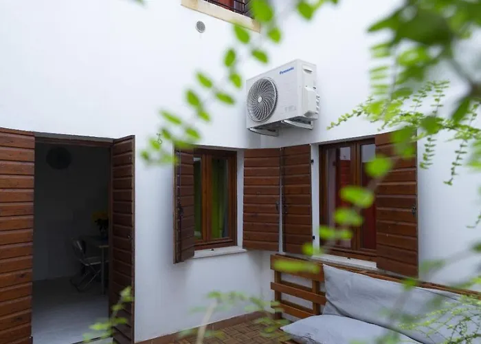 Fondaco Medievale Appartamento