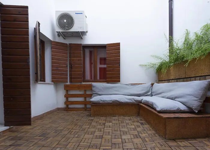 Appartamento Fondaco Medievale