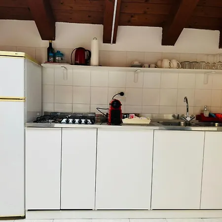 Apartmán Locami Fondaco Medievale *