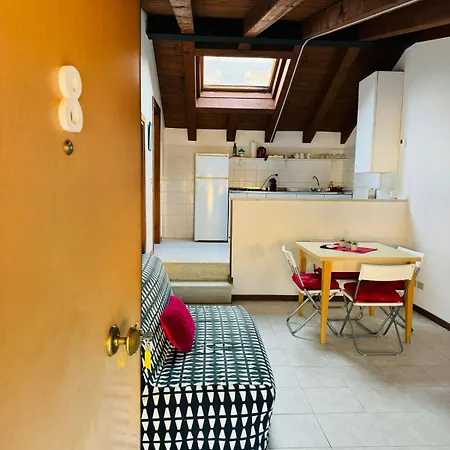 Locami Fondaco Medievale Apartamento Verona