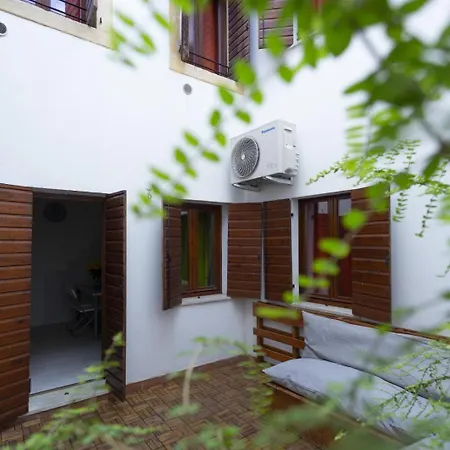 Locami Fondaco Medievale Apartmán
